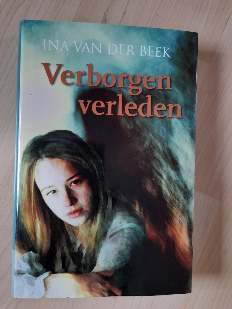 VERBORGEN VERLEDEN Ina van der Beek, Ophalen of Verzenden, Zo goed als nieuw