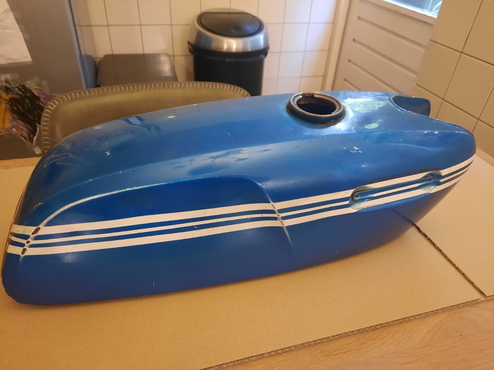 yamaha fs1 tank, Ophalen of Verzenden, Tank, Yamaha