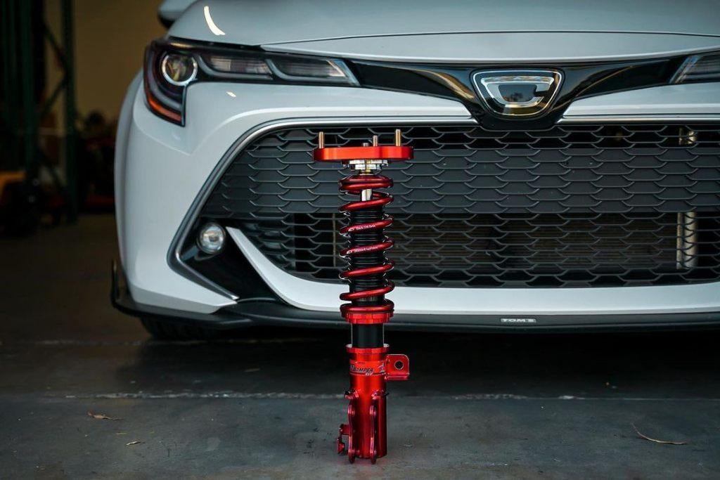 Apexi N1 EXV schroefset - Toyota Corolla Hatchback 19+, Ophalen of Verzenden