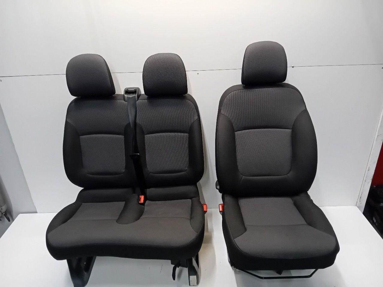 Interieur Renault Trafic, Auto-onderdelen, Interieur en Bekleding, Renault, Gebruikt, Herkomst onderdeel bekend, 12 maanden garantie