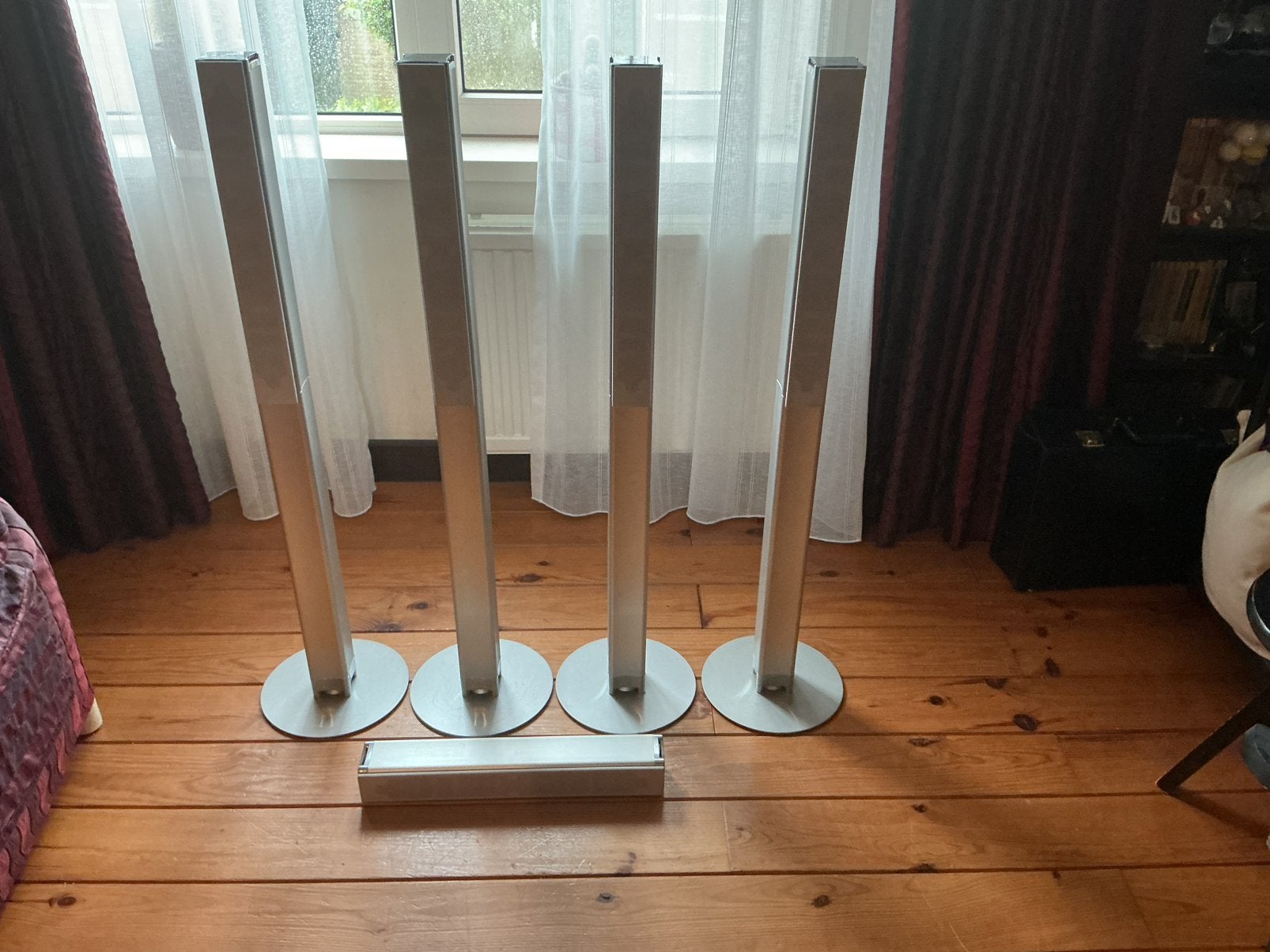 Sony Speakers, Ophalen of Verzenden, Gebruikt, Sony