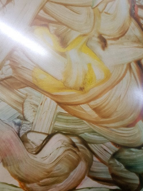 schilderij abstract, Ophalen of Verzenden, 'T Olde Gre-j, Info@toldegrej.nl, Endepoelstraat 20f Didam