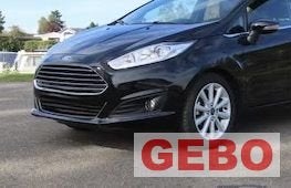 Ford Fiesta 2013/2017 voorkop motorkap bumper spatbord kopla, Auto-onderdelen, -, Voor, -, Nieuw
