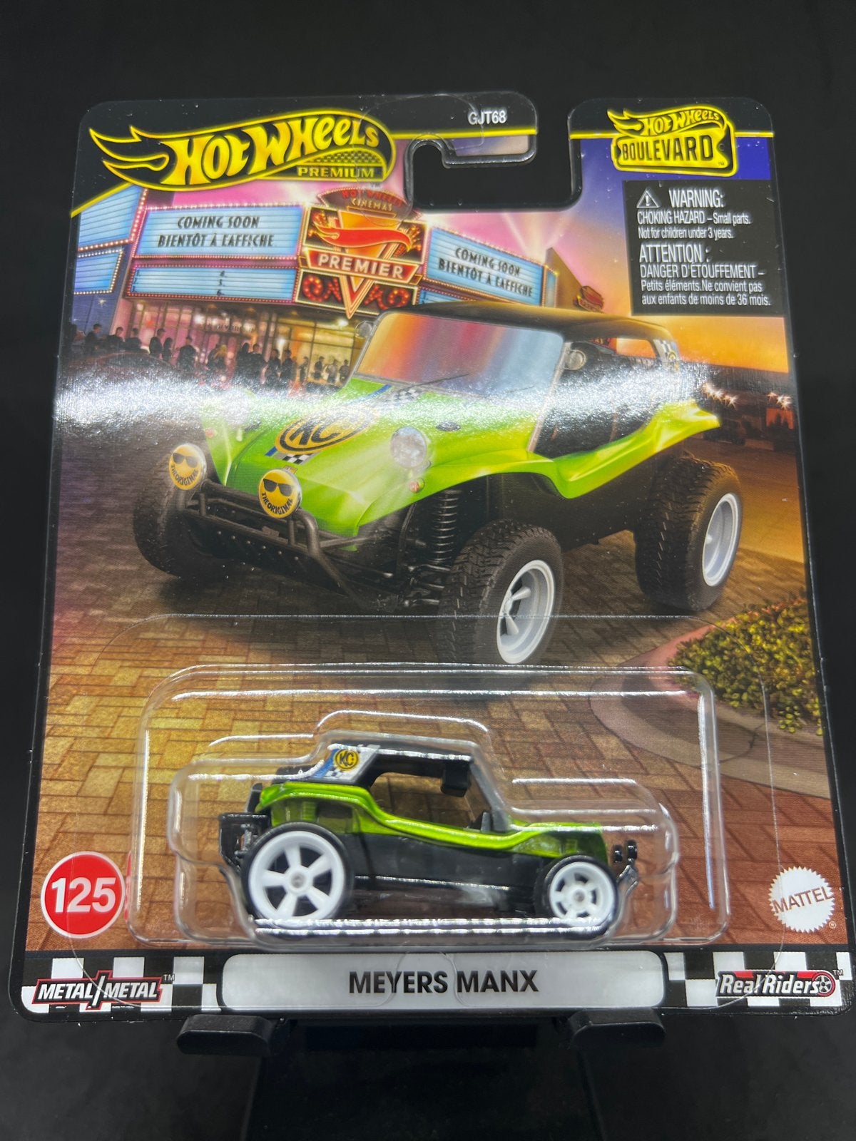 Hot Wheels Boulevard Meyers Manx - Nieuw in verpakking, Ophalen of Verzenden, Nieuw