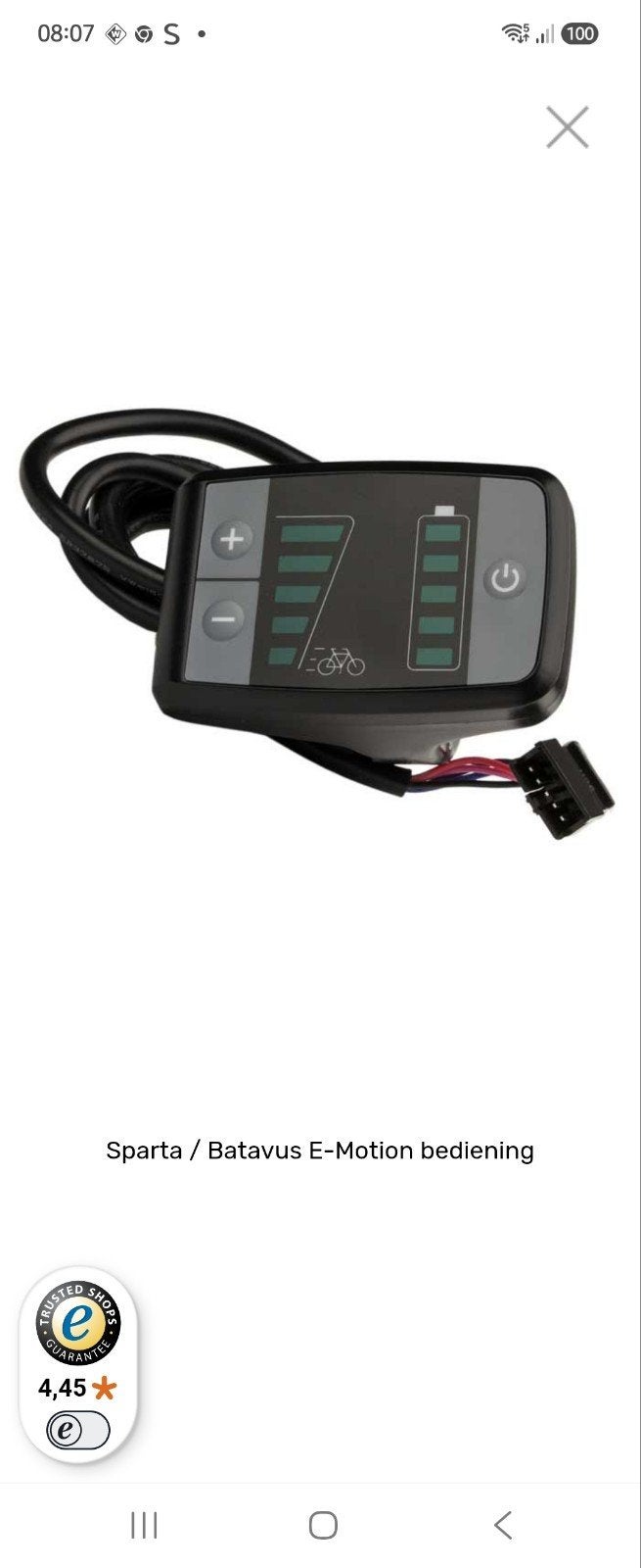 display sparta emotion c2 Gezocht, Ophalen