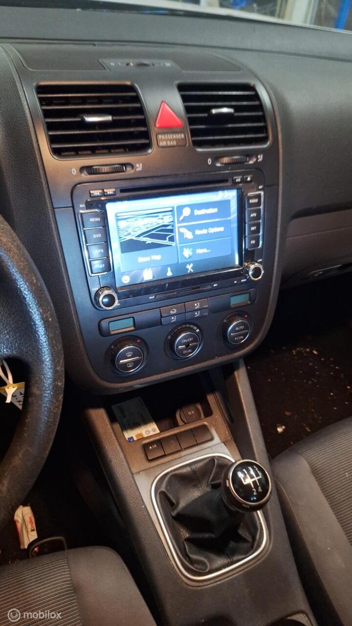 Foto 8 van Volkswagen Golf 1.4 Optive