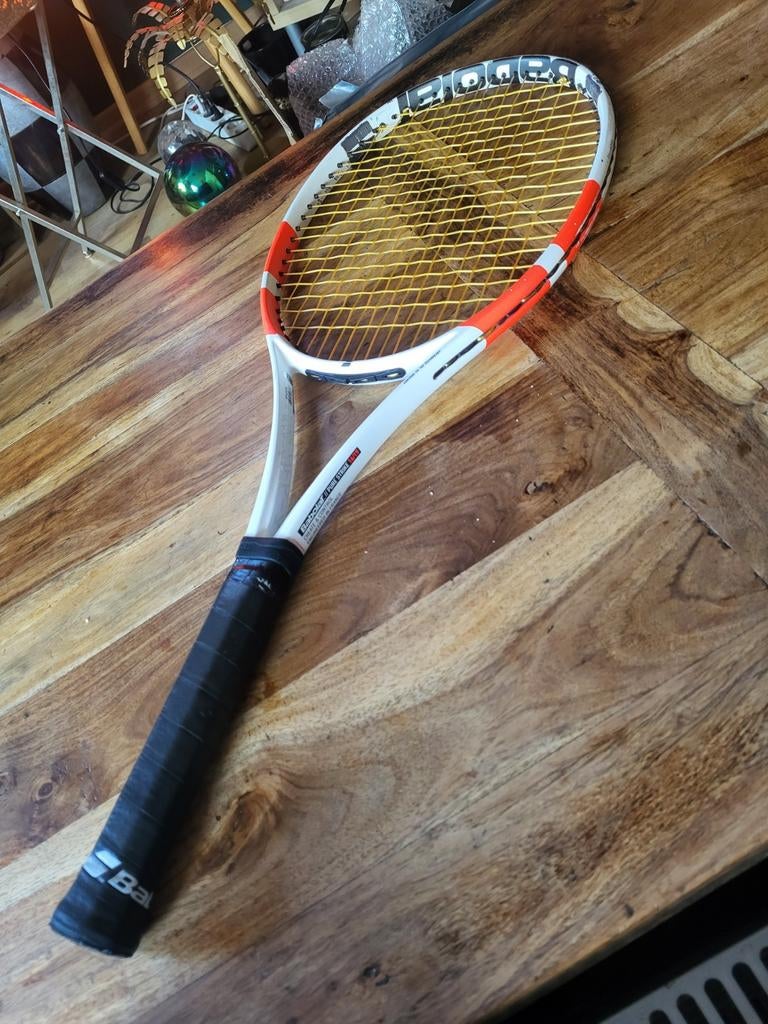 Babolat Pure Strike 98 Gen 4 Tennisracket 2024 L2, Sport en Fitness, L2, Gebruikt, Ophalen of Verzenden, Racket