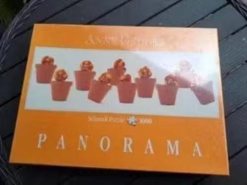 Anne Geddes Puzzle 1000 stukjes nieuw in verpakking, Ophalen of Verzenden, 500 t/m 1500 stukjes, Nieuw, Legpuzzel