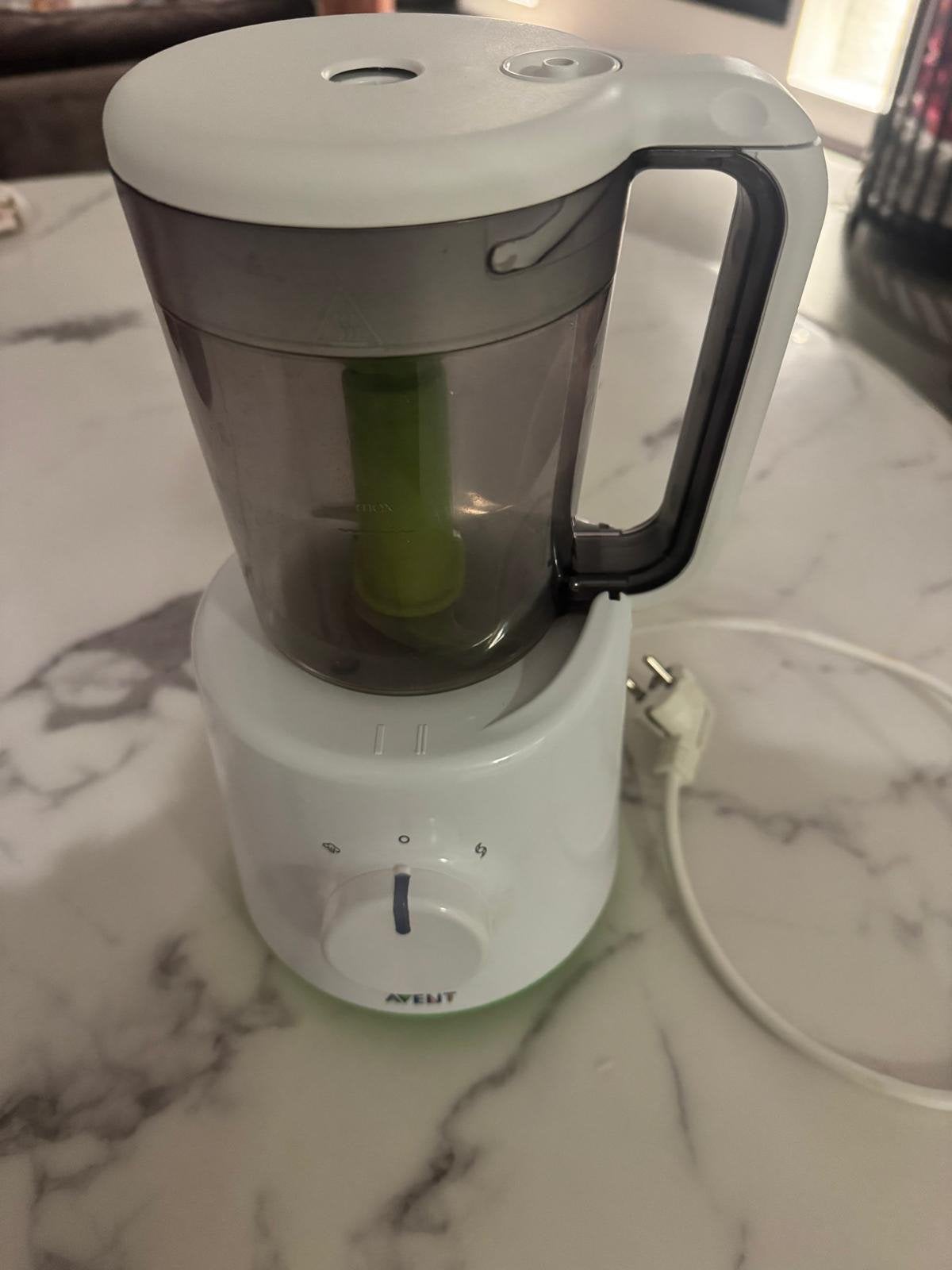 Philips Avent Babyvoedingmaker - Stomer en Blender, Kinderen en Baby's, Babyvoeding en Toebehoren, Ophalen, Gebruikt, Overige typen