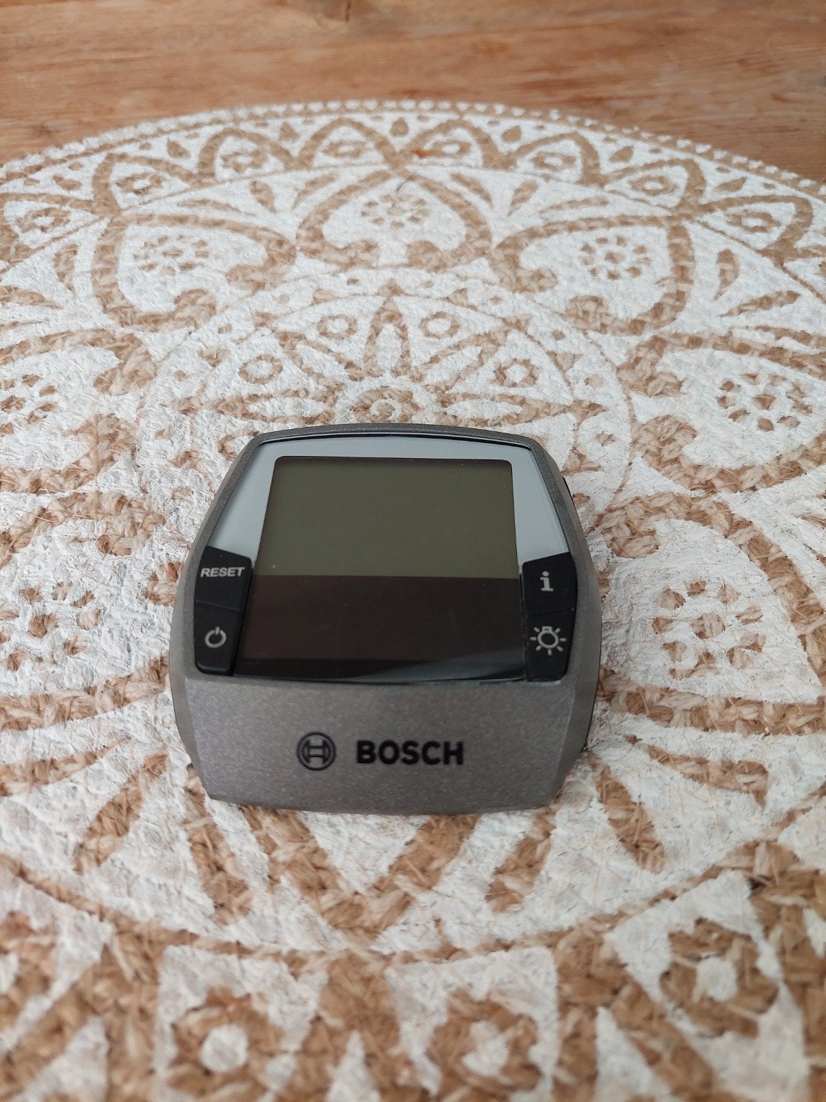 Bosch fietscomputer, Ophalen of Verzenden, Gebruikt