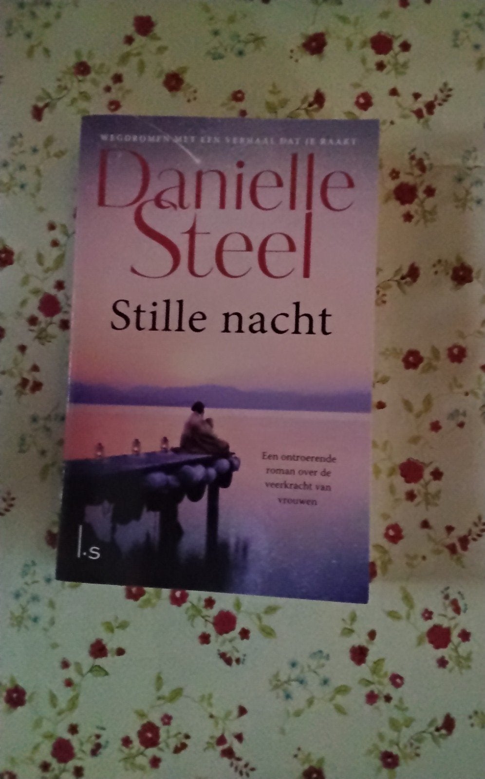 Danielle Steel - Stille nacht, Boeken, Romans, Ophalen of Verzenden, Gelezen, Danielle Steel, Nederland