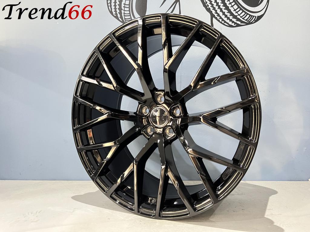 5x112 18'' R8 Audi A3 A4 A6 Q2 Vw Golf Troc Seat