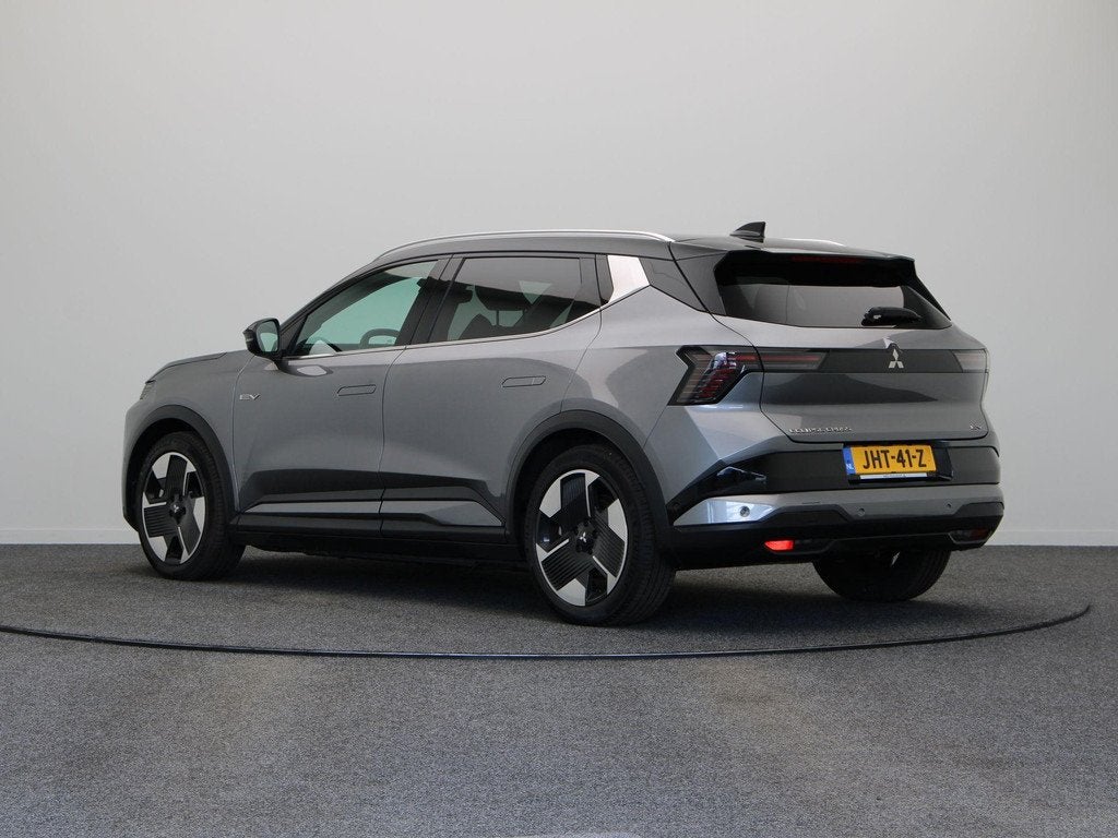 Mitsubishi Eclipse Cross Instyle 87 kWh | 8 jaar GARANTIE !, Auto's, Mitsubishi, 40 min, 1801 kg, SUV of Terreinwagen, Zilver of Grijs