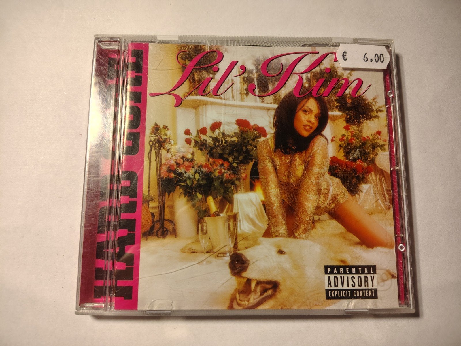 Lil' Kim - Hard Core, Ophalen of Verzenden, Zo goed als nieuw