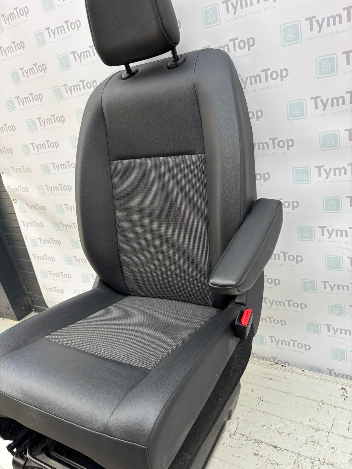 stoel passagier voor Peugeot Expert Toyota Proace Scudo Viva, Tymtop5@gmail.com, 3161ek, Tymtop, Opel