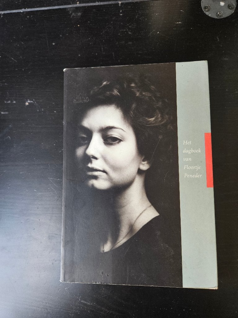 Dgboek van Floortje Pennender, Boeken, Ophalen of Verzenden, Gelezen, Overige