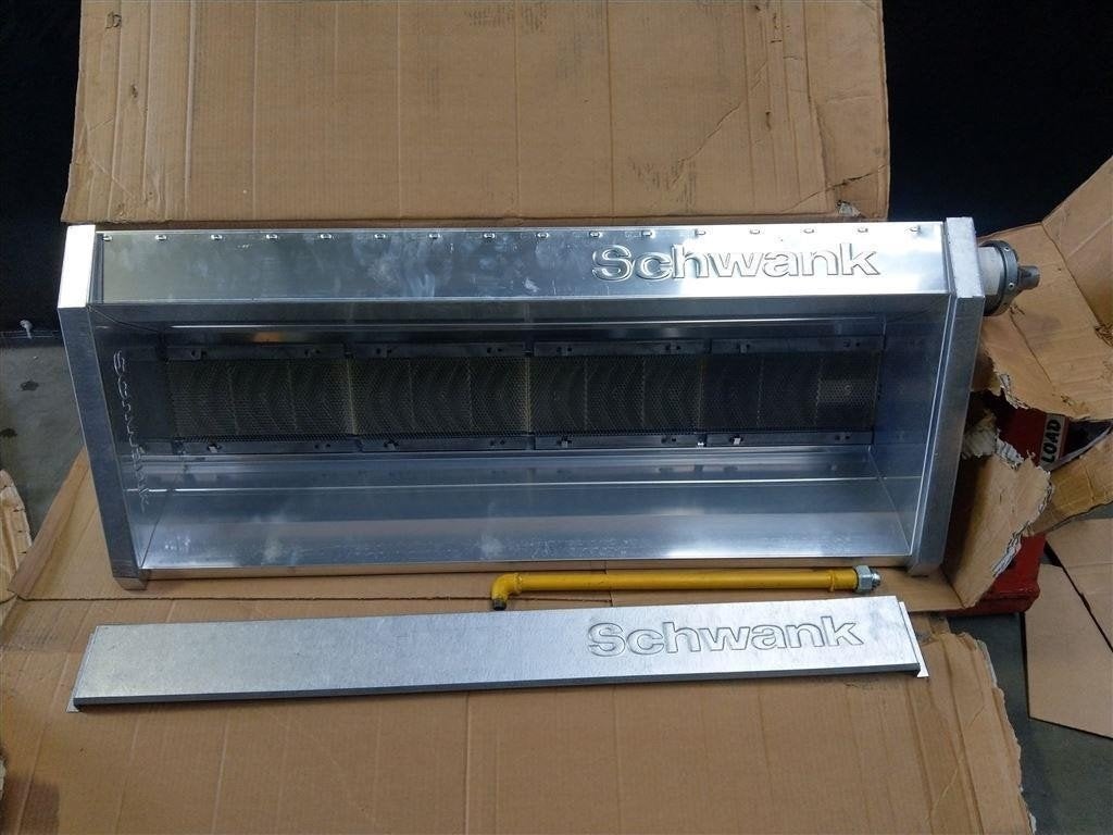 1406. Schwank gasheater / heater / terrasverwarmer, Ophalen, Nieuw