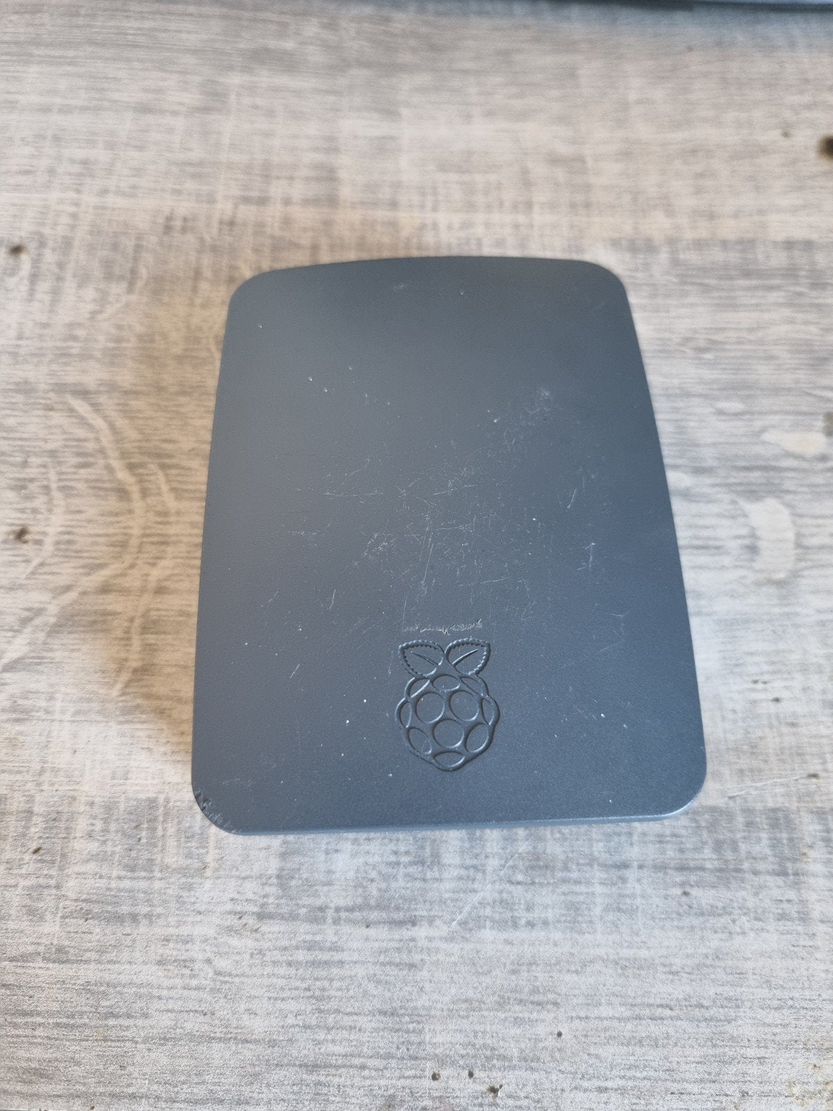 Raspberry Pi 3 Model B+ met behuizing, Ophalen, Gebruikt