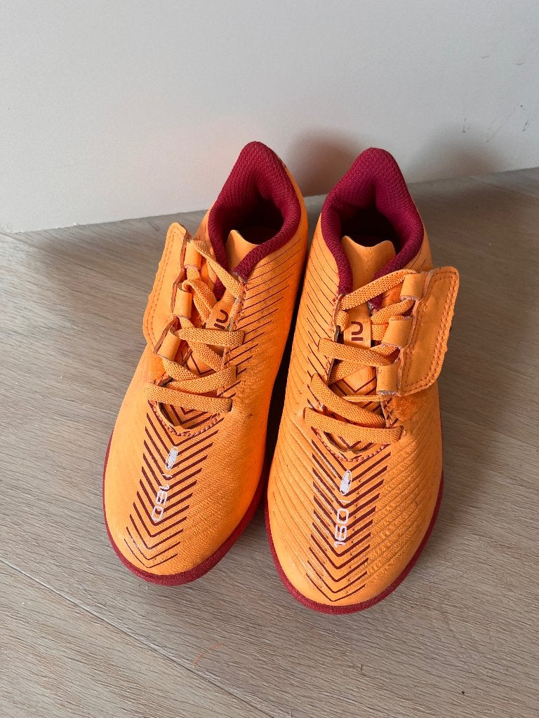 Voetbal schoenen maat 28, Gebruikt, Maat XS of kleiner, Schoenen, Ophalen of Verzenden