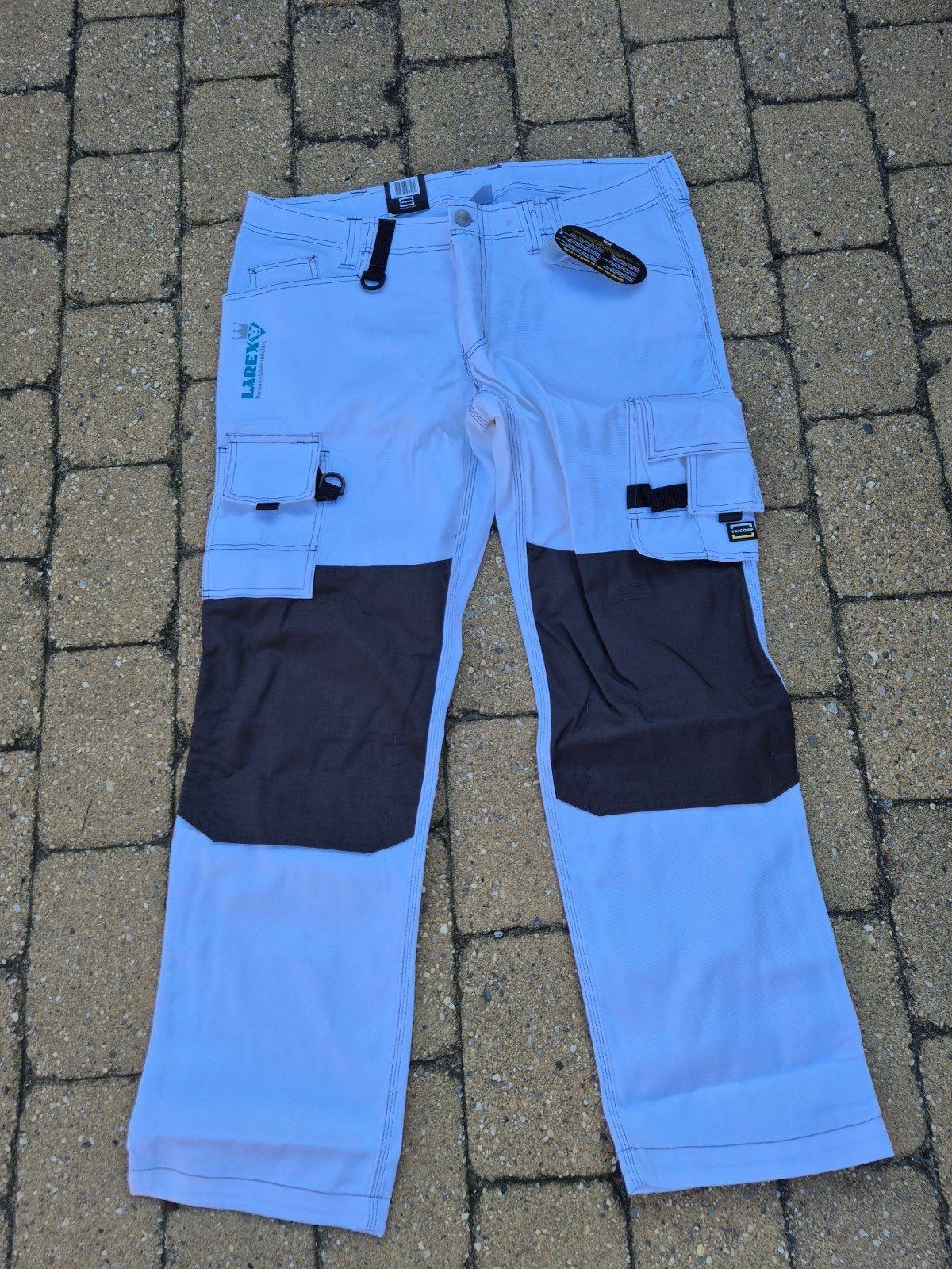 Te koop,2 schilders broeken, maat 56 taille maat 50, Ophalen of Verzenden, Nieuw, Maat 56/58 (XL), Tricorp