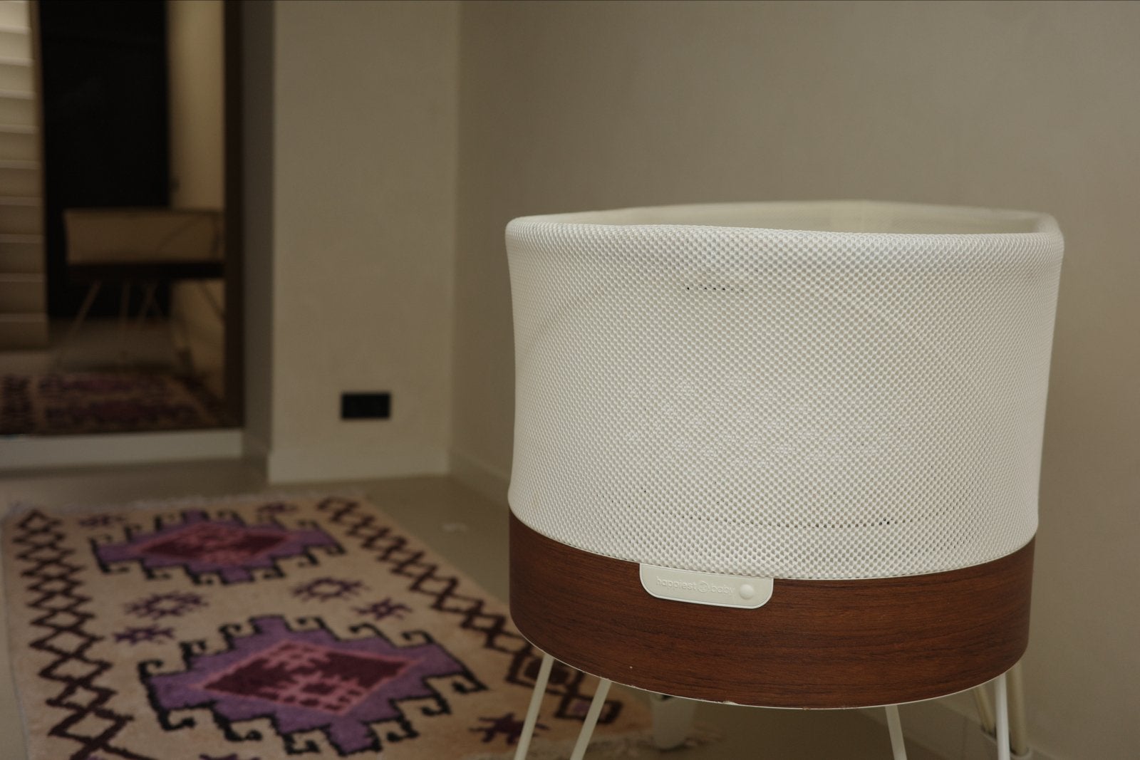 SNOO Smart Sleeper - Zo goed als nieuw, Ophalen of Verzenden, Zo goed als nieuw, Wieg