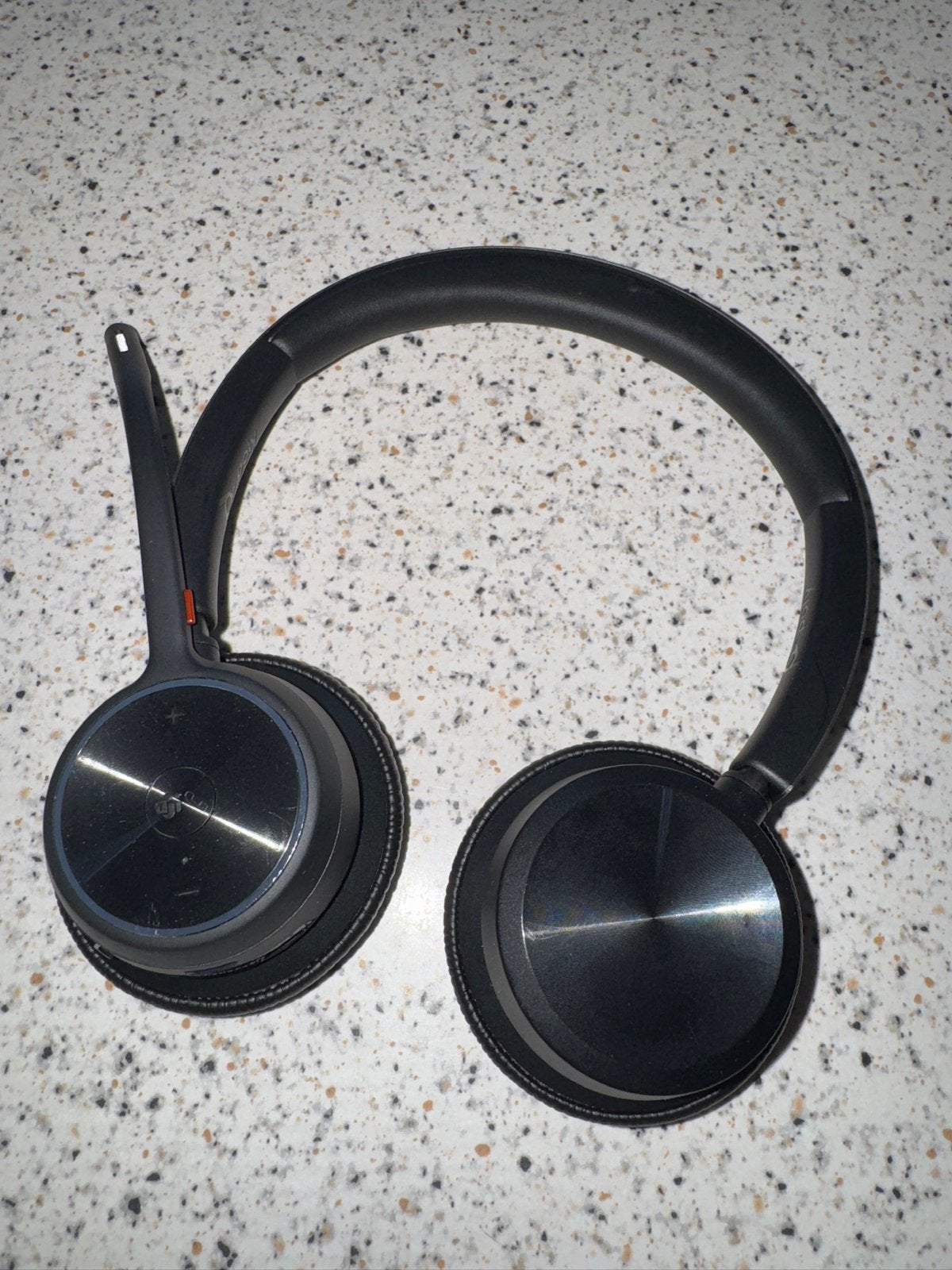 Poly Voyager Werkheadset, Computers en Software, Headsets, Nieuw, Ophalen of Verzenden, Draadloos, Over-ear