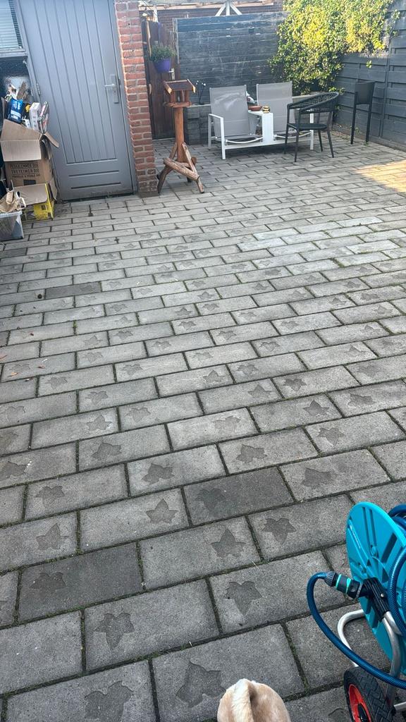 Tuinhulp / tuinman omg Nijmegen aangeboden, Ophalen, Zo goed als nieuw