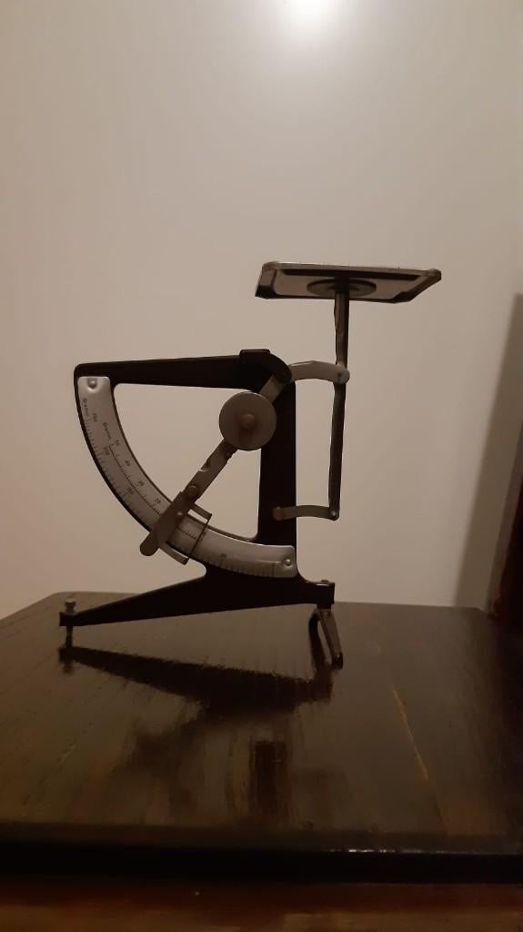 Brievenweger, Antiek en Kunst, Antiek | Gereedschap en Instrumenten, Ophalen of Verzenden