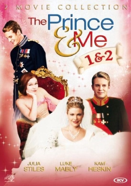 Foto 3 van Prince & Me 1 & 2 (Metalcase) 2XDVD