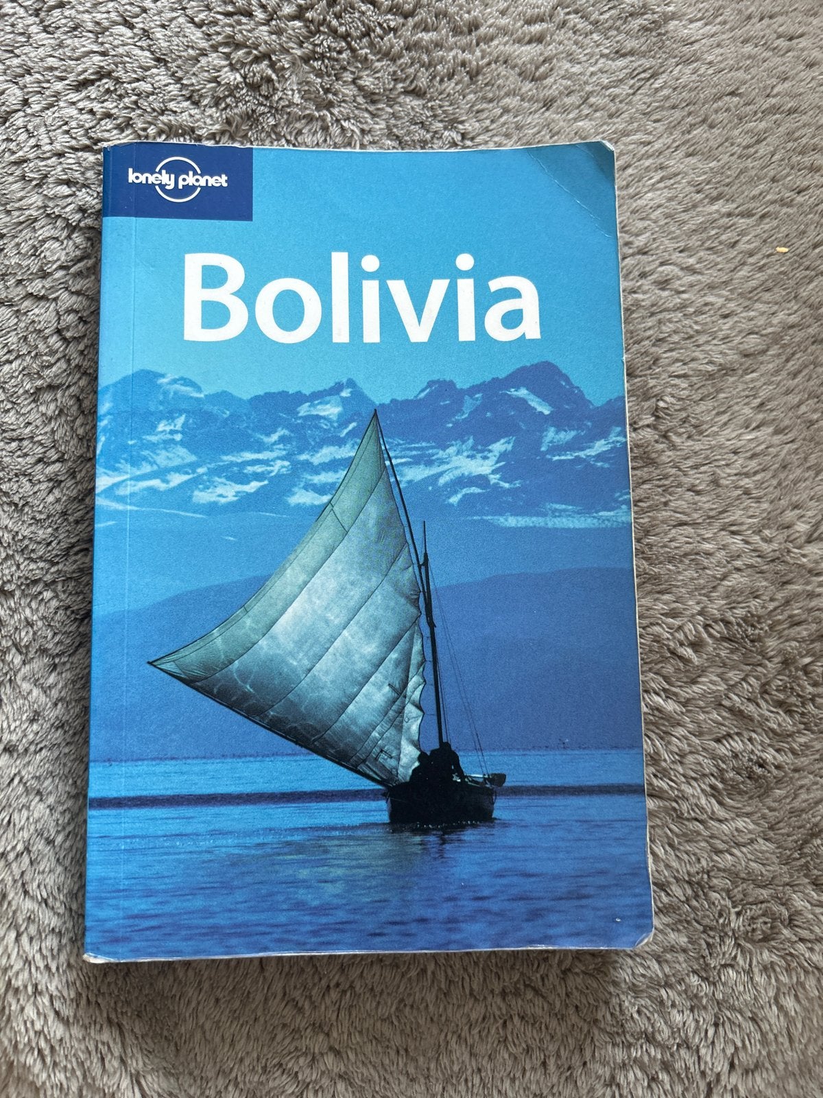 Lonely Planet Bolivia Reisgids - Ontdek Zuid-Amerika, Boeken, Reisgidsen, Gelezen, Lonely Planet, Ophalen of Verzenden, Zuid-Amerika