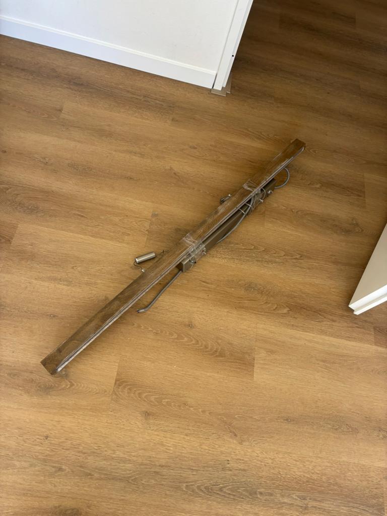 Hanglamp design, Ophalen, Zo goed als nieuw