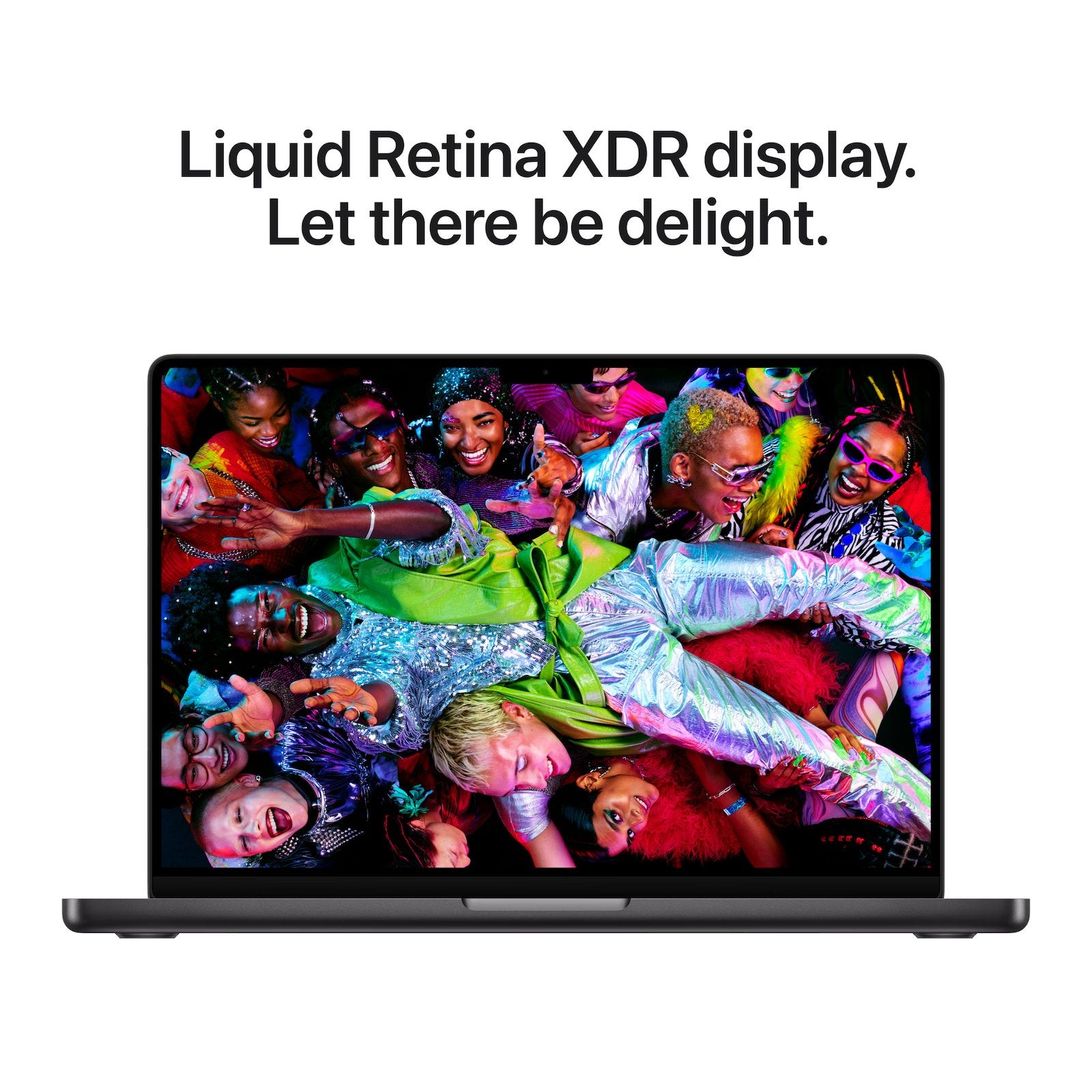 Foto 5 van MacBook Pro - M5 Pro chip - 1 TB  - 24GB - zwart - gesealed