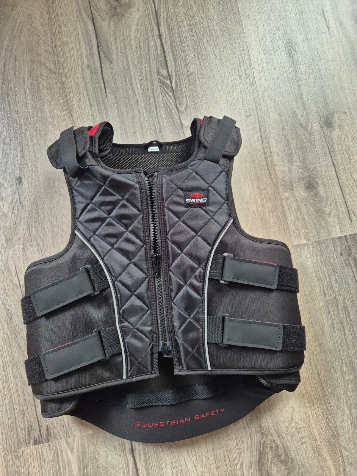 Bodyprotector paardrijden, nieuw!, Ophalen, Overige merken, Nieuw, Bodyprotector