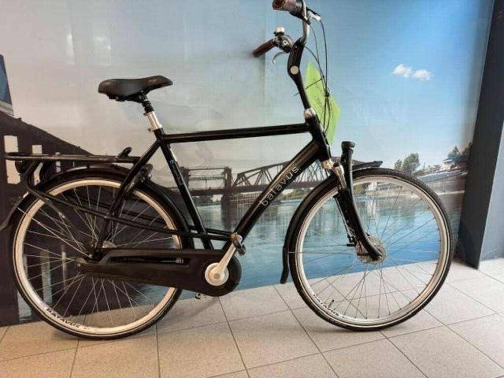 Batavus Mambo H61 N7 7 versn. met Rollerbrakes, Fietsen en Brommers, Fietsen | Heren | Herenfietsen, Ophalen, Gebruikt, Versnellingen