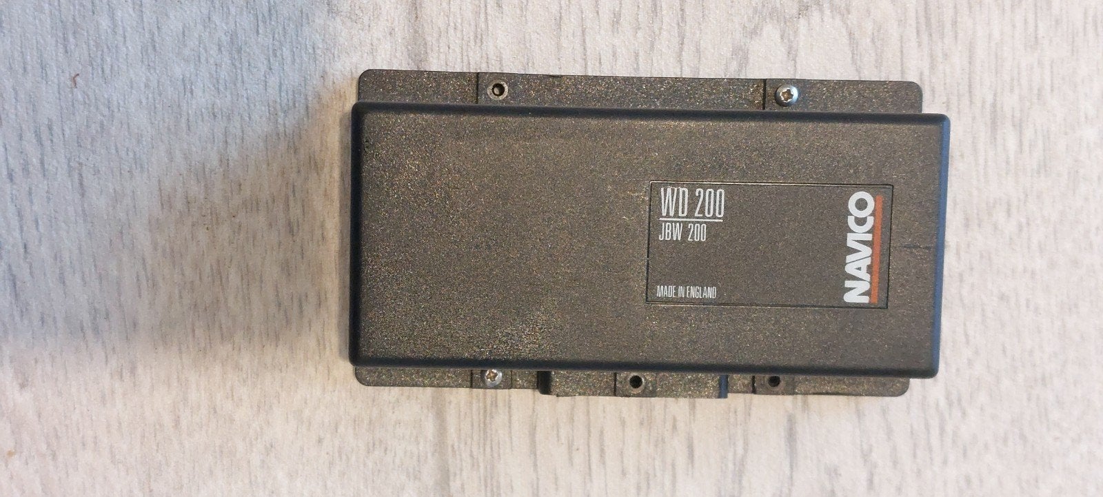 NAVICO WD200 JBW200 Wind TRANSDUCER POD Junction Box, Ophalen of Verzenden, Zo goed als nieuw, Gps of Kompas