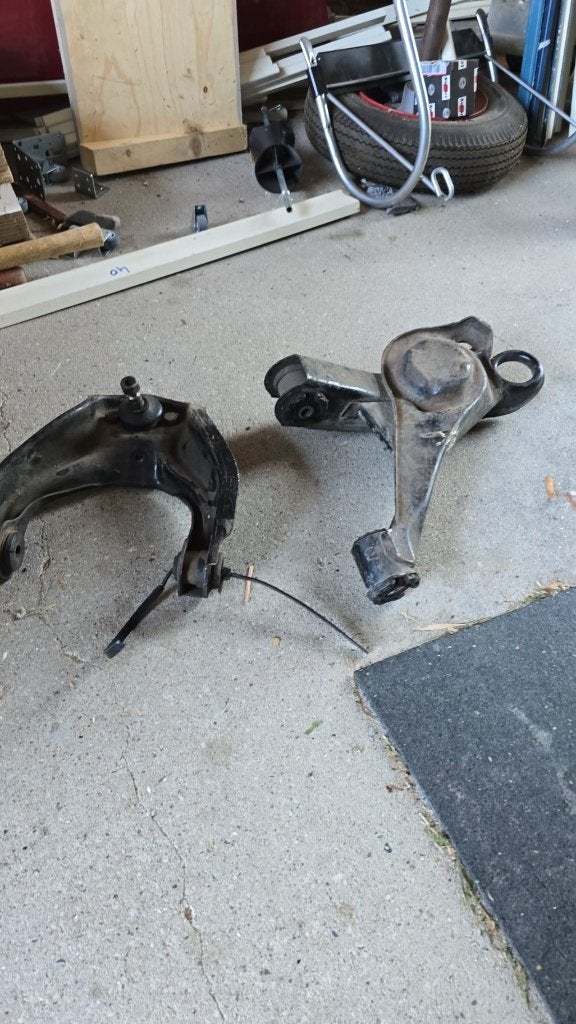 Opel C kadet draagerm, Ophalen of Verzenden, Gebruikt, Opel, Bumper