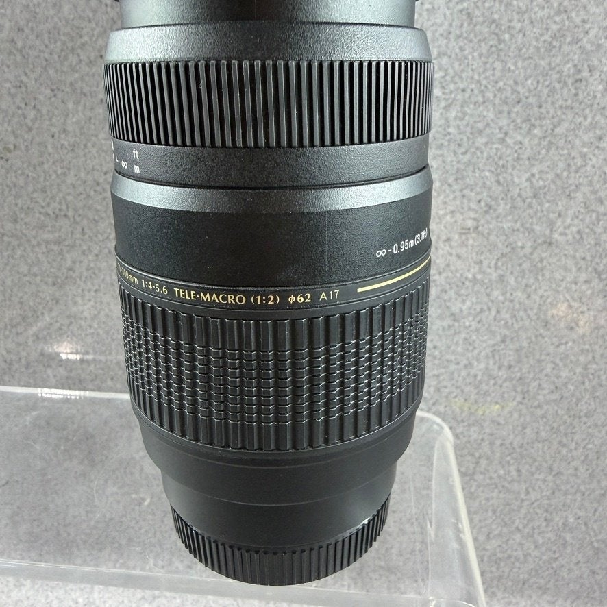 Tamron AF 70-300mm 1:4-5.6 Tele-Macro | 62 ø | Sony | 264273, Gebruikt, Tamron, Sony A-mount, Telelens