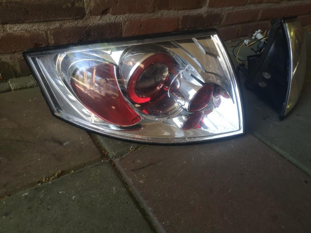 Audi TT 1.8 8N mk1 aftermarket achterlichten, Auto-onderdelen, Verlichting, Ophalen of Verzenden, Audi