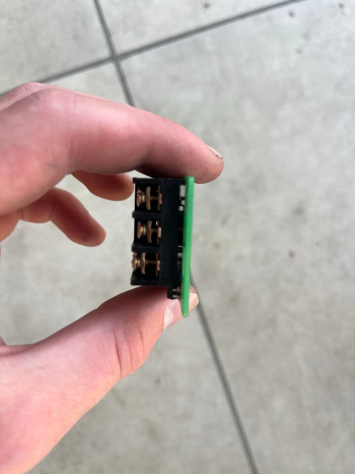 Creality Heatbed Power Module voor 3D-printers, Computers en Software, Overige Computers en Software, Gebruikt, Ophalen of Verzenden