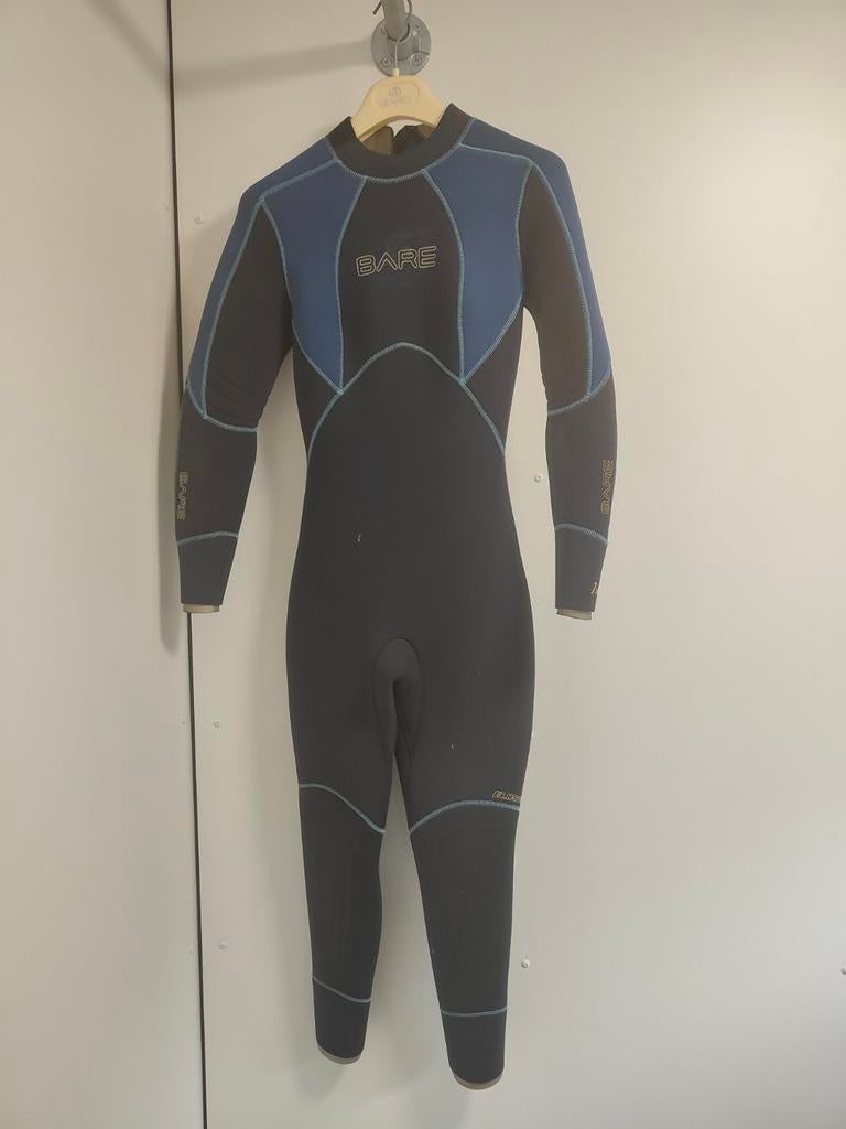 Bare 7 mm wetsuit dames maat S, Ophalen of Verzenden, Nieuw, Dame, Wetsuit
