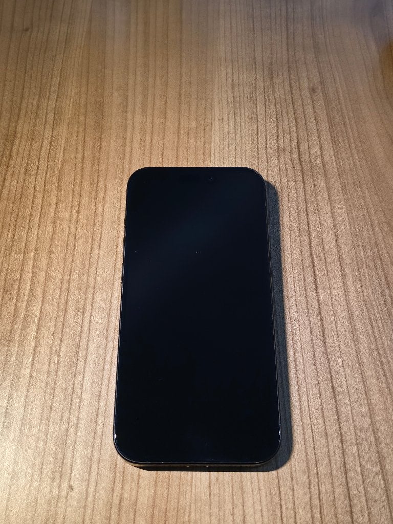 iPhone 15 Pro – 256GB – Blauw Titanium