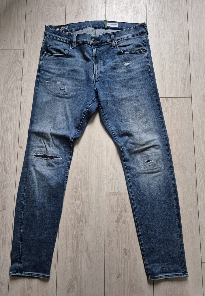 Zeer mooie Jeans spijkerbroek Model Revend G-Star Maat 38-34, Kleding | Heren, Spijkerbroeken en Jeans, W36 - W38 (confectie 52/54)
