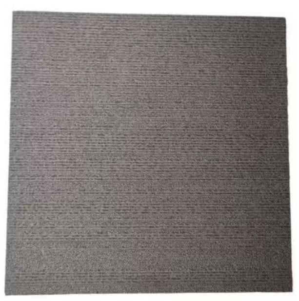 Tapijttegels Nieuw Desso Flux | 19 m² | nr9965 | Grijs |, 75 m² of meer, Nieuw, Ophalen of Verzenden, Tapijttegels