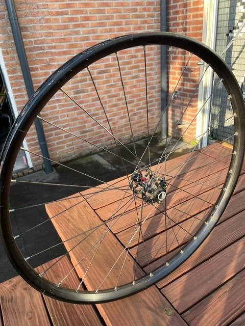 American Classic MTB 29er Disc Voorwiel, Ophalen, Gebruikt, Overige merken