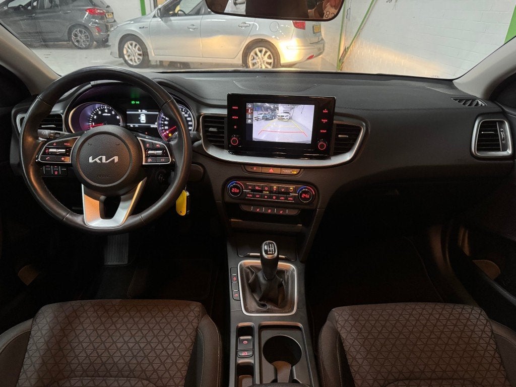 Kia CEED SW Sportswagon 1.5 T-GDI Vision Sportswagon / 26429, Auto's, Voorwielaandrijving, Gebruikt, Met garantie (alle), Handgeschakeld
