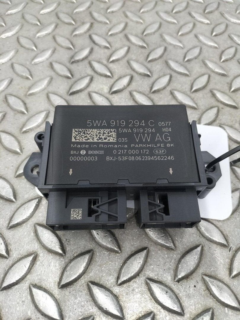 FORD TOURNEO CONNECT Titanium 1.5 Ecoboost Aut. COMPUTER ECU, Ophalen of Verzenden, Gebruikt, Stiba lid