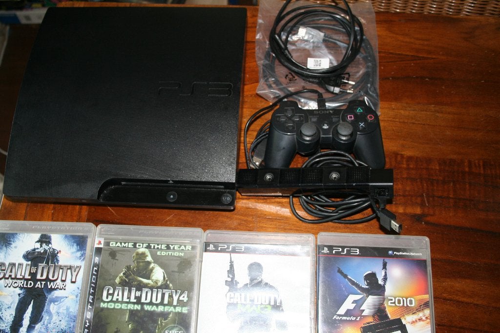 playstation 3, Spelcomputers en Games, Spelcomputers | Sony PlayStation 3, Phat, Ophalen of Verzenden, Met 1 controller, Gebruikt