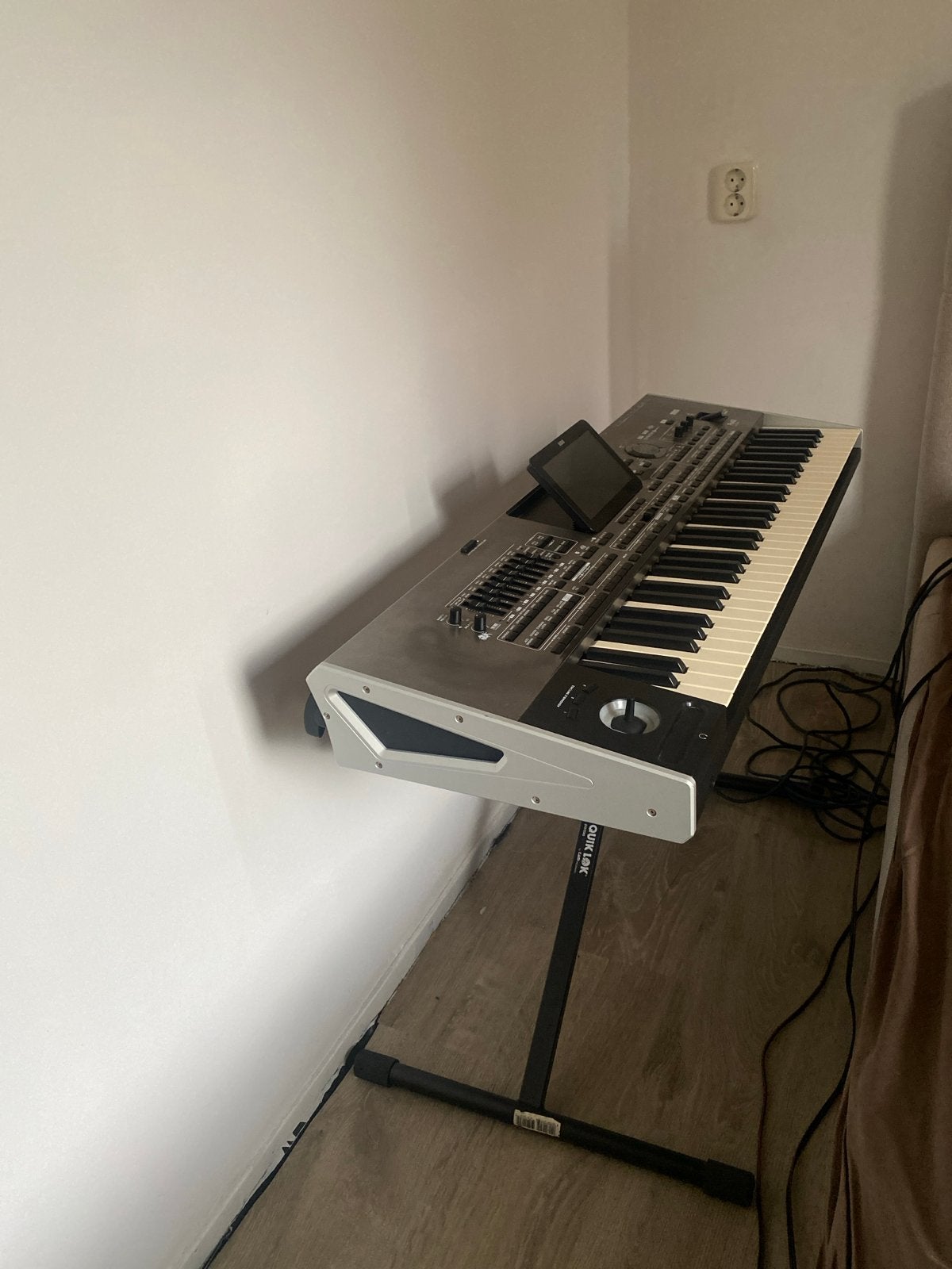 Korg Pa4X Musikant Workstation Keyboard, Muziek en Instrumenten, Keyboards, 61 toetsen, Korg, Ophalen of Verzenden, Zo goed als nieuw