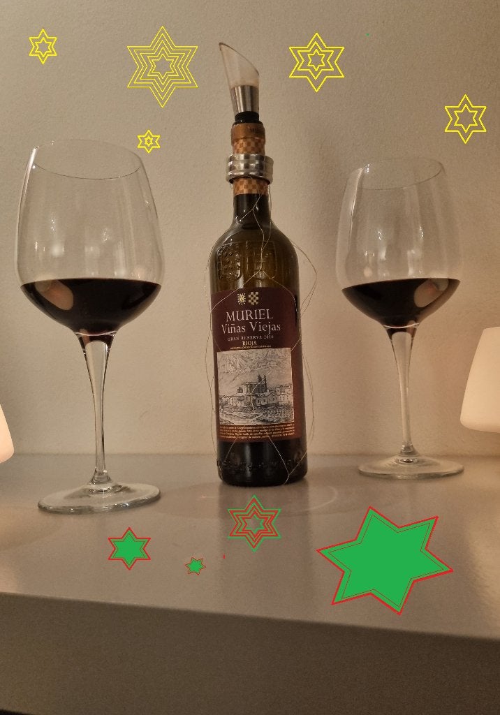 zes   ** SUPER KERST GLAZEN **  82 cl        B O R M I O L I, Antiek en Kunst, Ophalen of Verzenden
