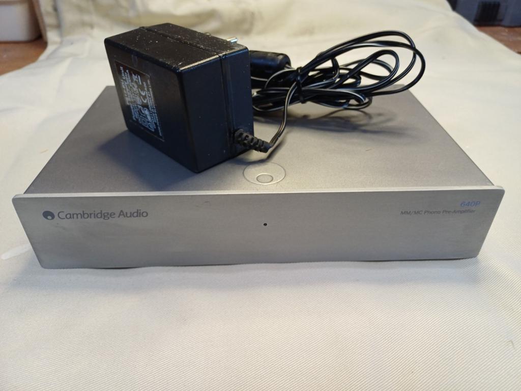 Cambridge Phono Pre-Amplefifier, Ophalen of Verzenden, Minder dan 60 watt, Overige merken